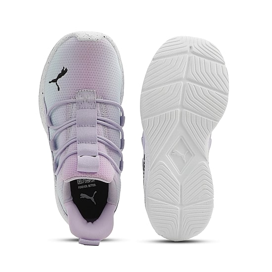 PUMA One4all 2.0 Little Kid Girls Running Shoes