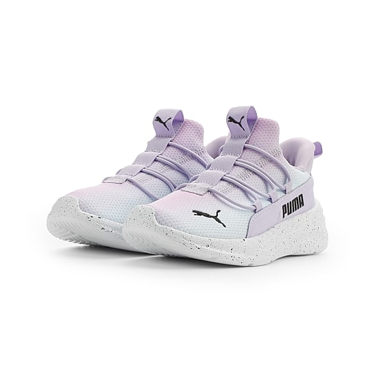 PUMA One4all 2.0 Little Kid Girls Running Shoes
