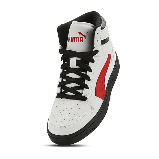 PUMA Rebound Layup Elevated Big Kid Boys Basketball Shoes
