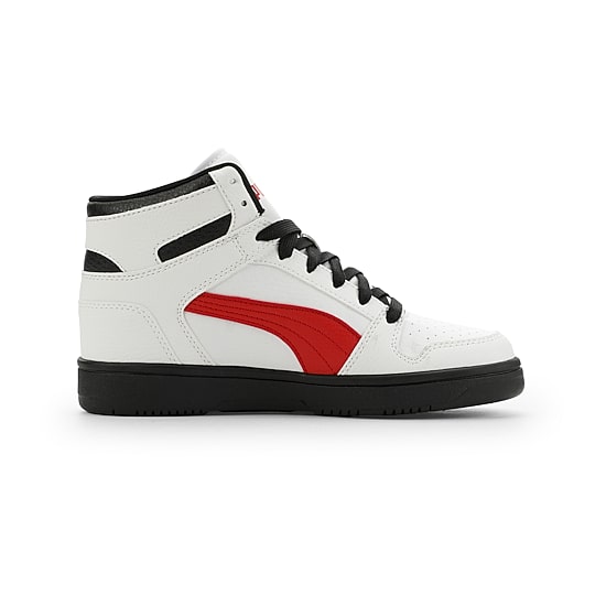 PUMA Rebound Layup Elevated Big Kid Boys Basketball Shoes