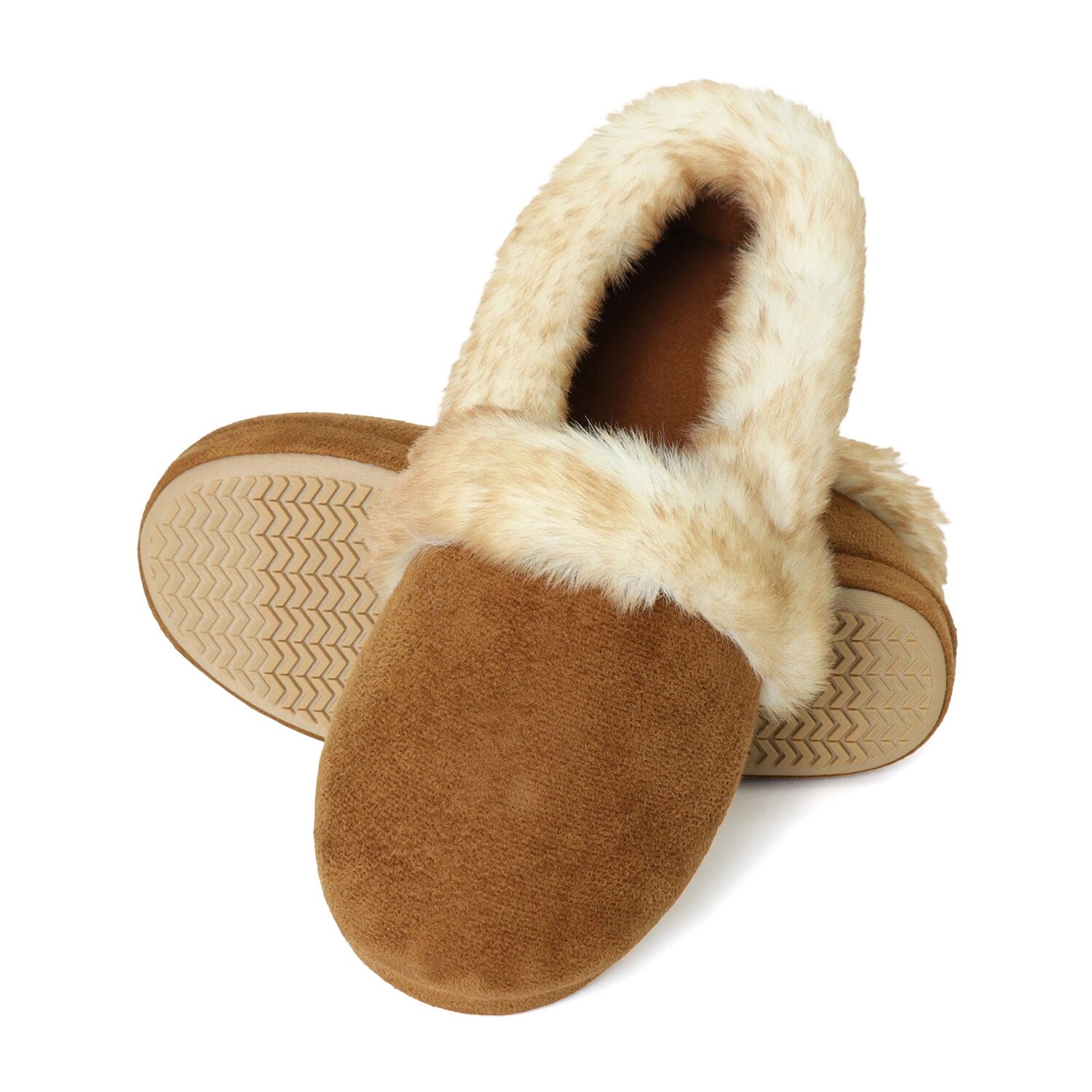 Isotoner Isotoner Slipper Womens Slip-On Slippers