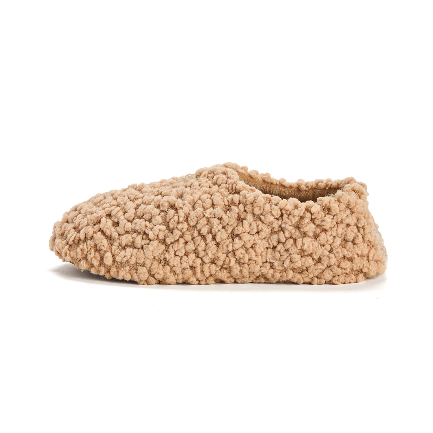 Dearfoams Lounge Slipper Sock Womens Slip-On Slippers