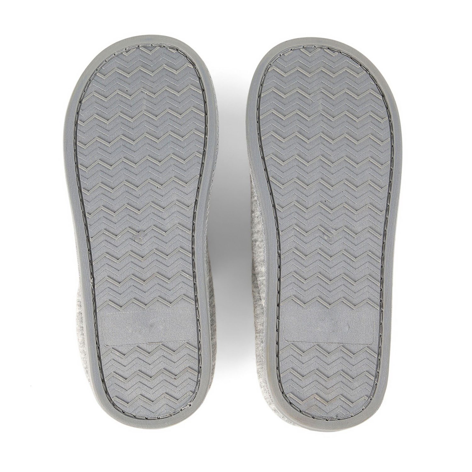 Dearfoams Womens Crew Clog Slippers