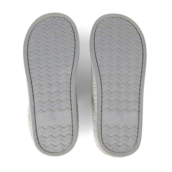 Dearfoams Womens Crew Womens Clog Slippers