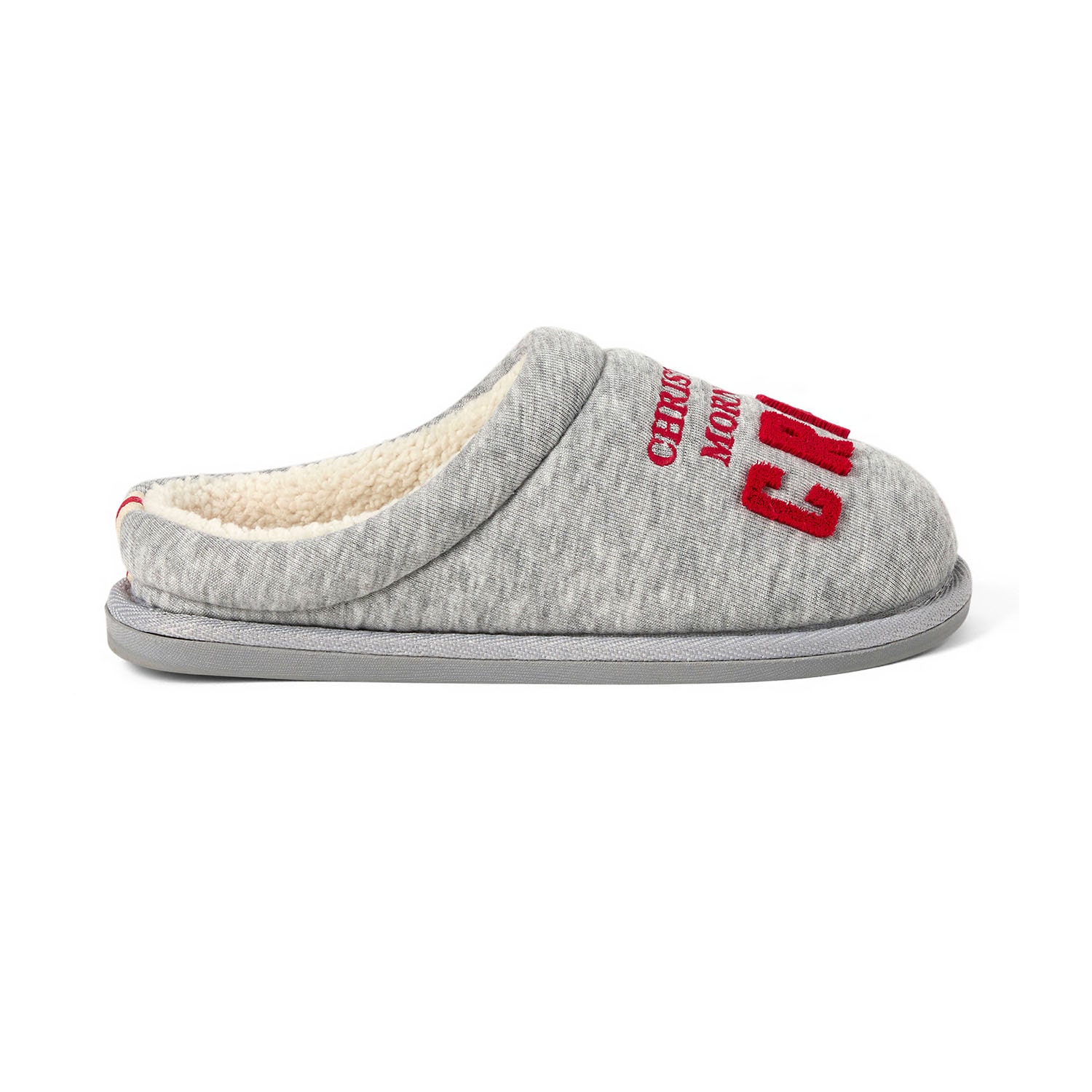 Dearfoams Womens Crew Clog Slippers