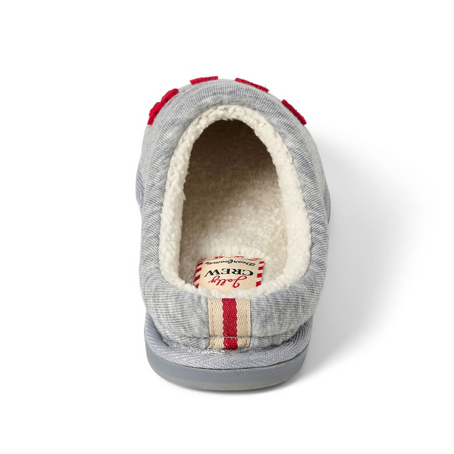 Dearfoams Womens Crew Clog Slippers