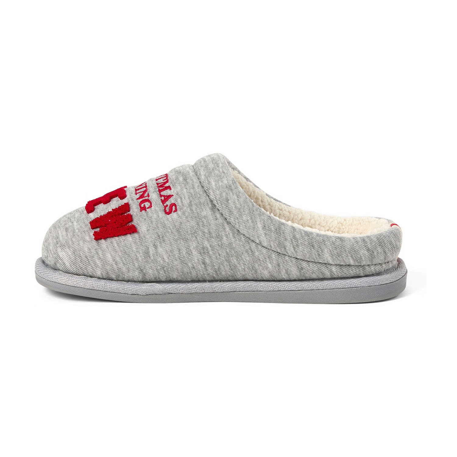 Dearfoams Womens Crew Clog Slippers