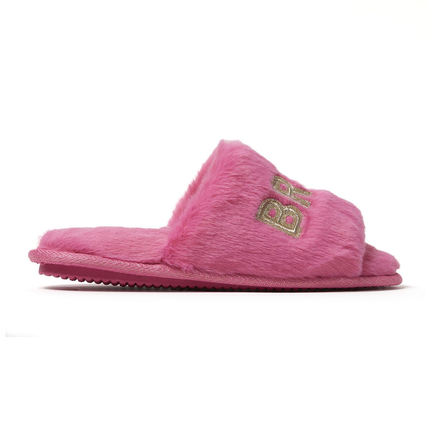 Dearfoams Lane Bridal Womens Slip-On Slippers