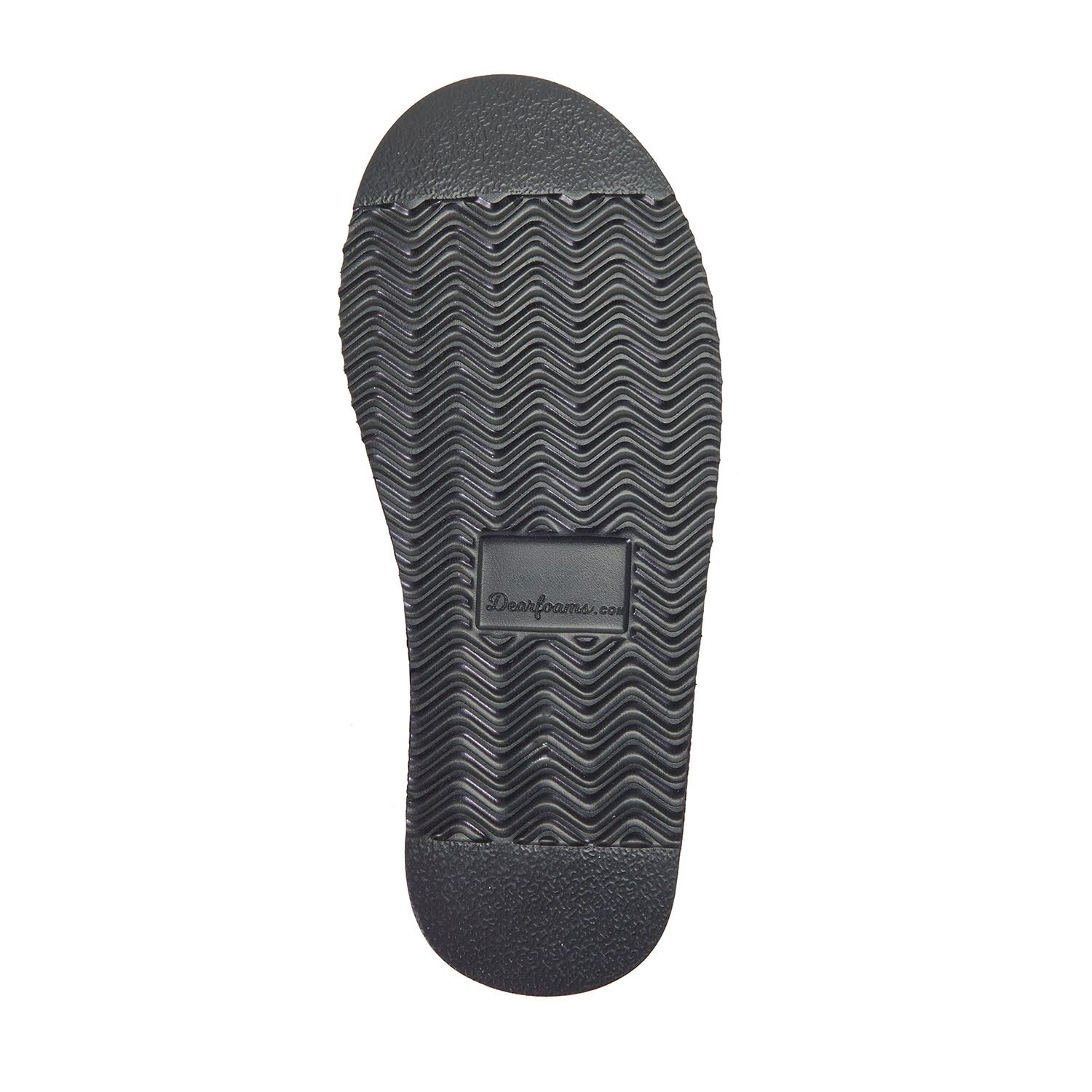 Dearfoams Rayna Genuine Suede Womens Bootie Slippers