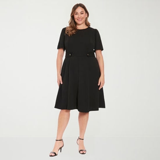 jcpenney women's dresses CLEARANCE - S. L. Fashions Dresses - Women