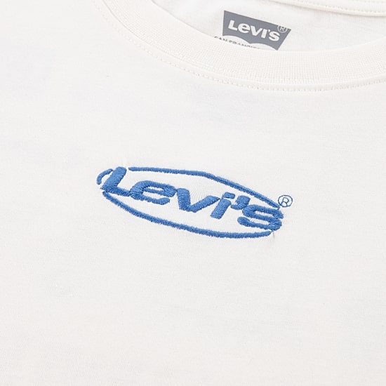 Levi's® Big Kid Boys Crew Neck Short Sleeve Regular Fit Graphic T-Shirt