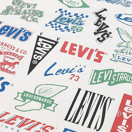 Levi's® Big Kid Boys Crew Neck Short Sleeve Regular Fit Graphic T-Shirt