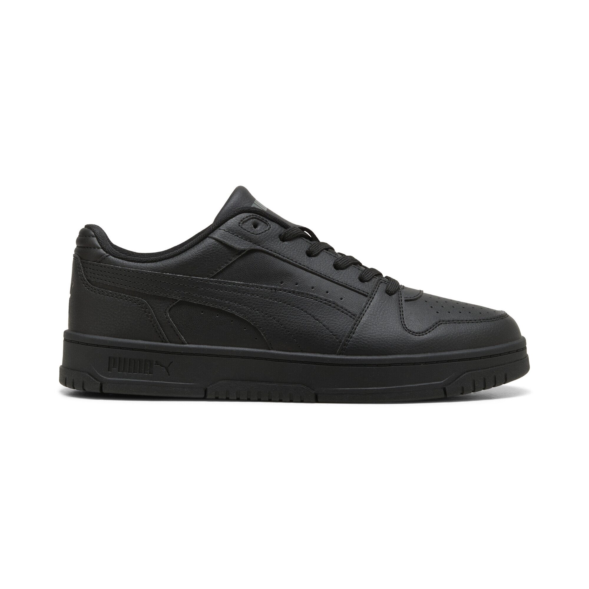 PUMA Rebound Slam Lo Mens Basketball Shoes