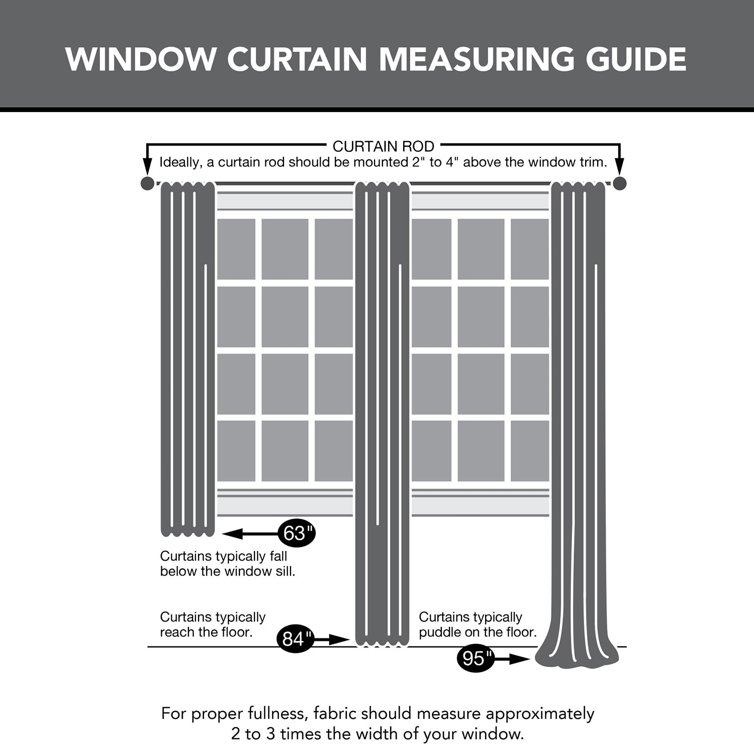 No 918 Hemlock Rod Pocket Sheer Set of 2 Curtain Panel