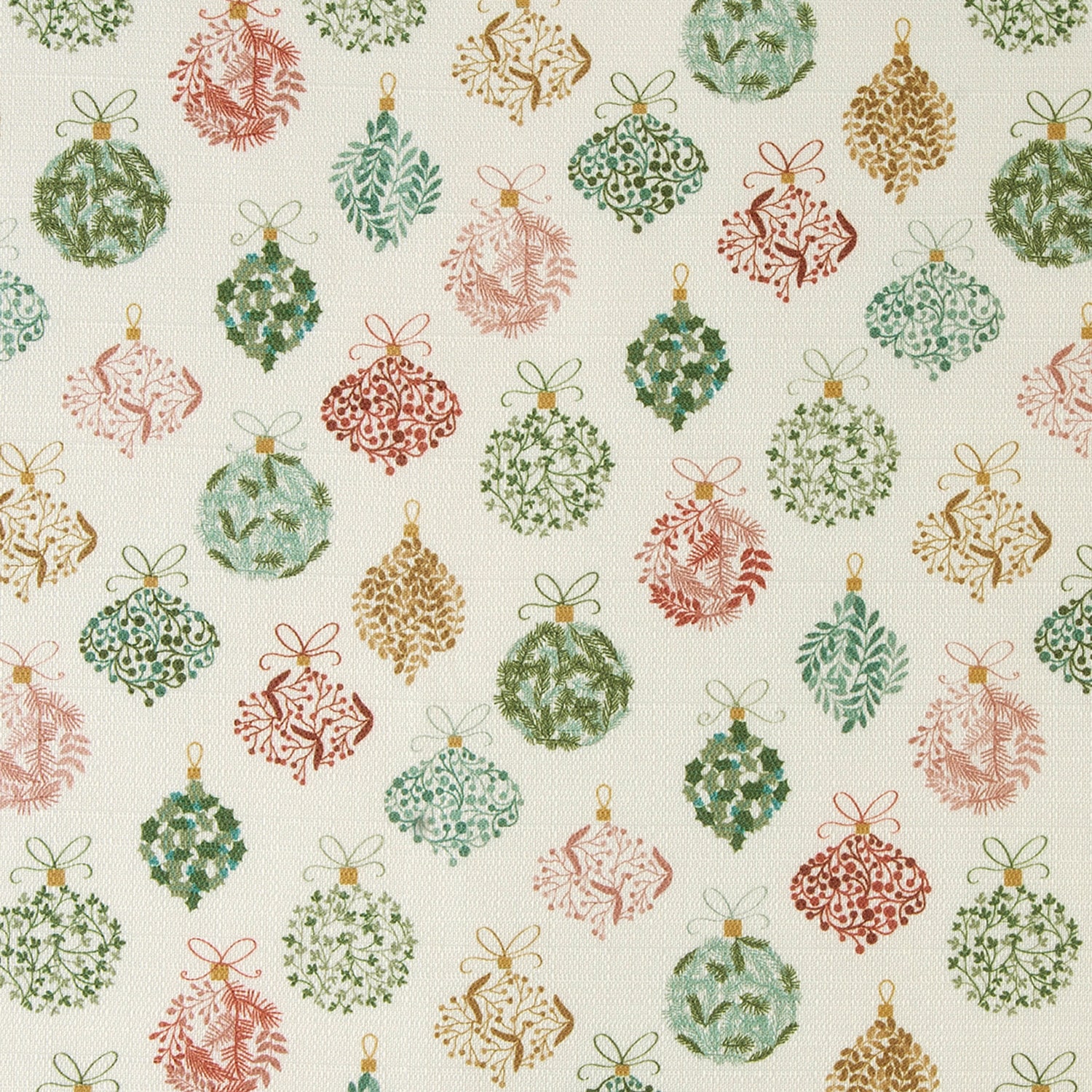 No 918 Tree Trimmings 3-pc. Rod Pocket Kitchen Curtains & Drapes Window Set