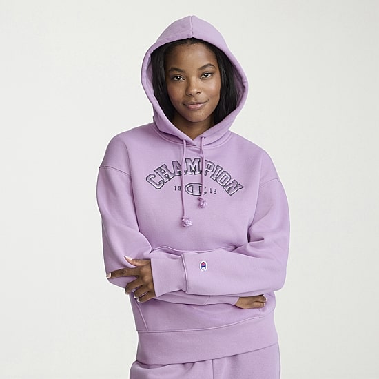 Champion Womens Long Sleeve Active Hoodie