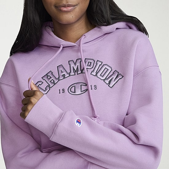 Champion Womens Long Sleeve Active Hoodie