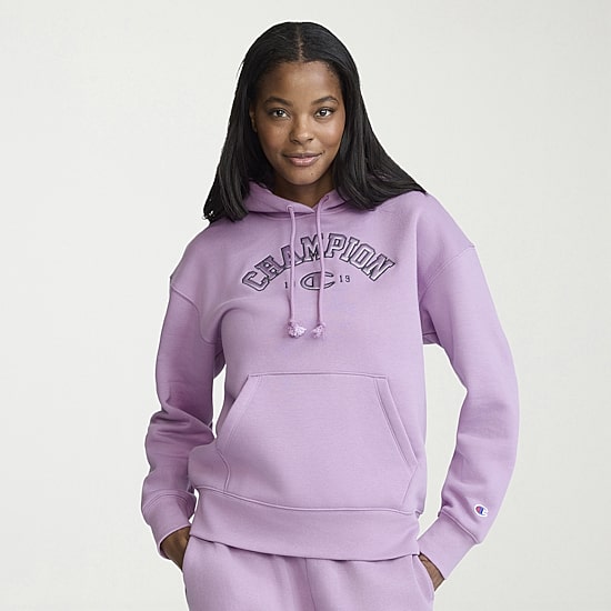 Champion Womens Long Sleeve Active Hoodie