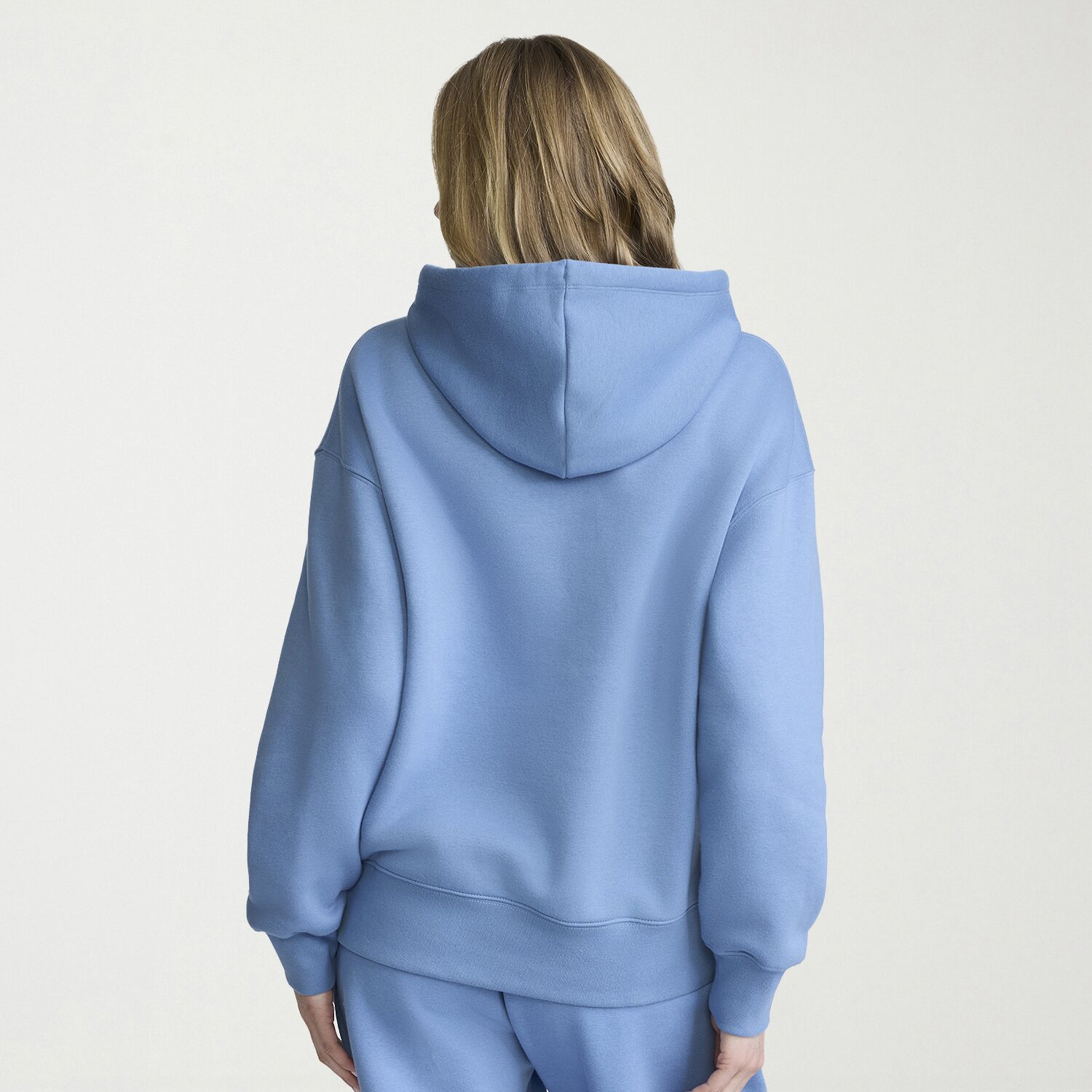 Champion Womens Long Sleeve Fleece Zipper Active Hoodie
