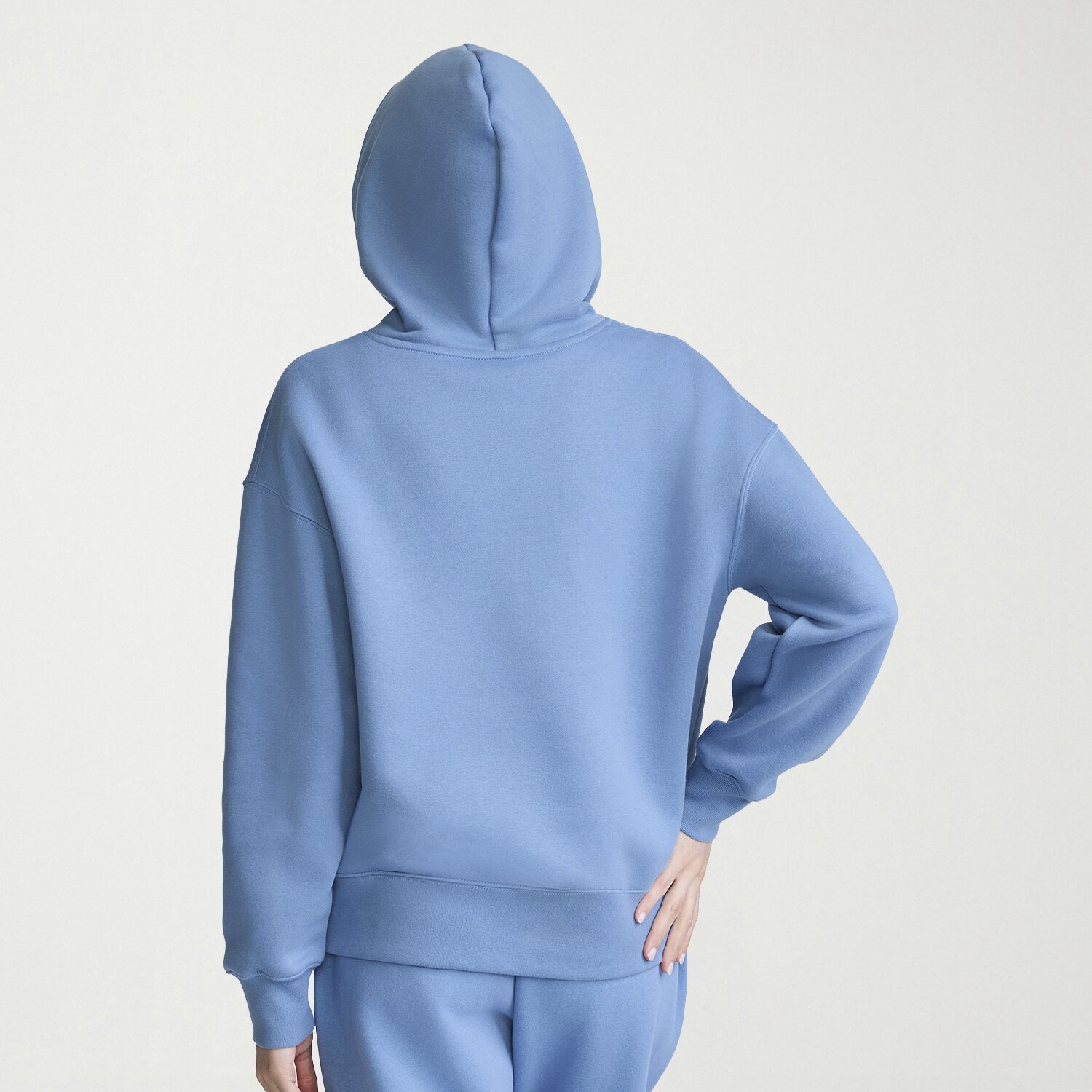 Champion Womens Long Sleeve Fleece Zipper Active Hoodie
