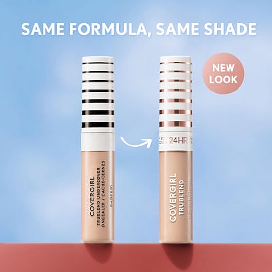 COVERGIRL Trublend Undercover Concealer
