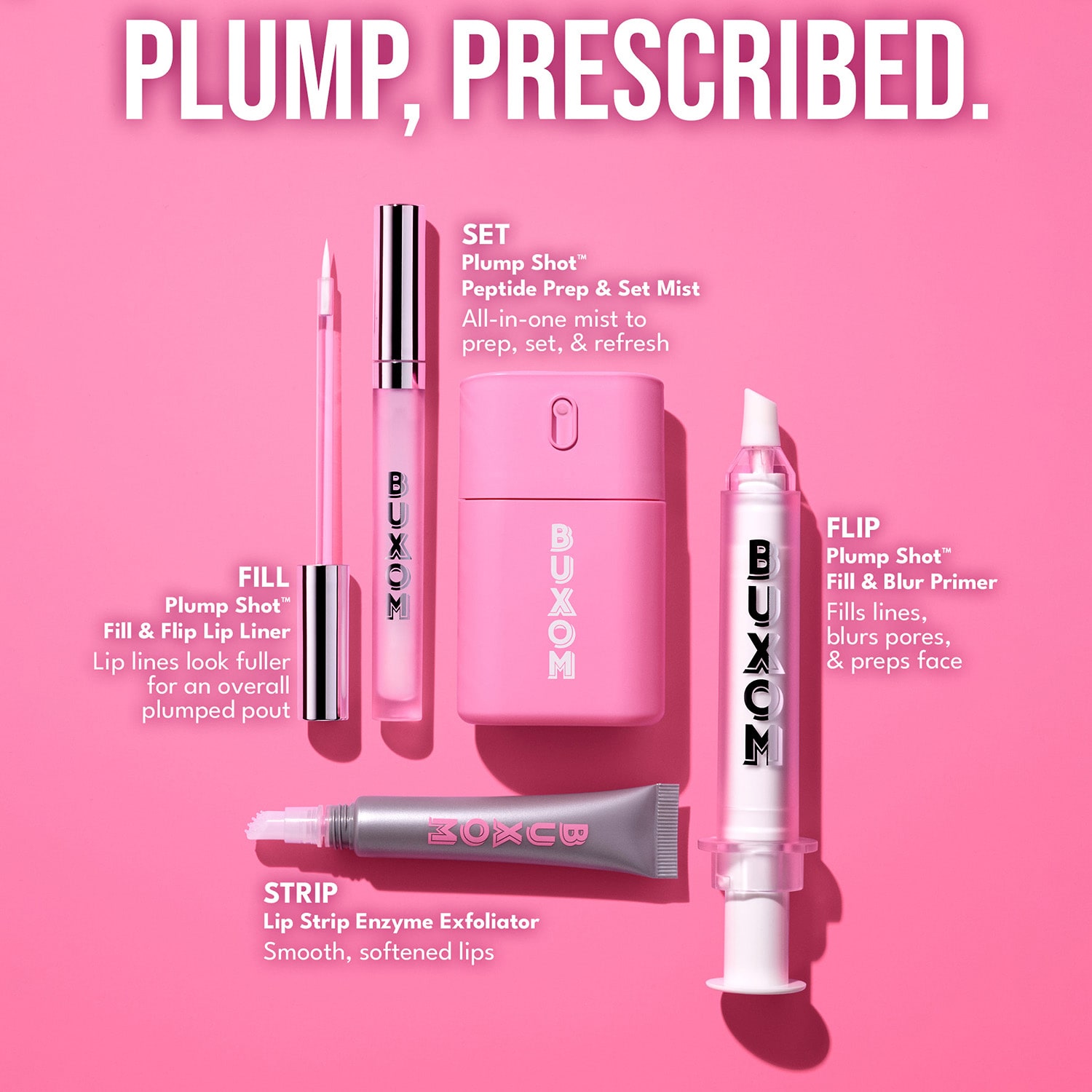 Buxom Plump Shot™ Fill & Blur Primer