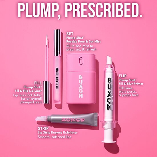 Buxom Plump Shot™ Fill & Blur Primer