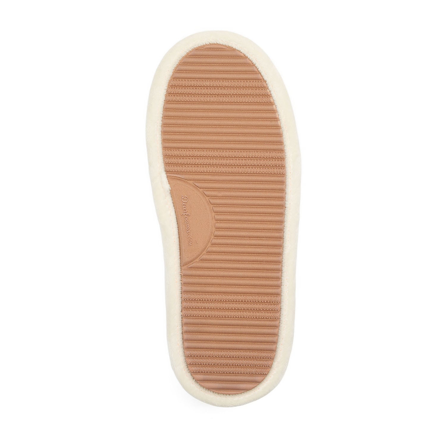 Dearfoams Holiday Novelty Womens Clog Slippers