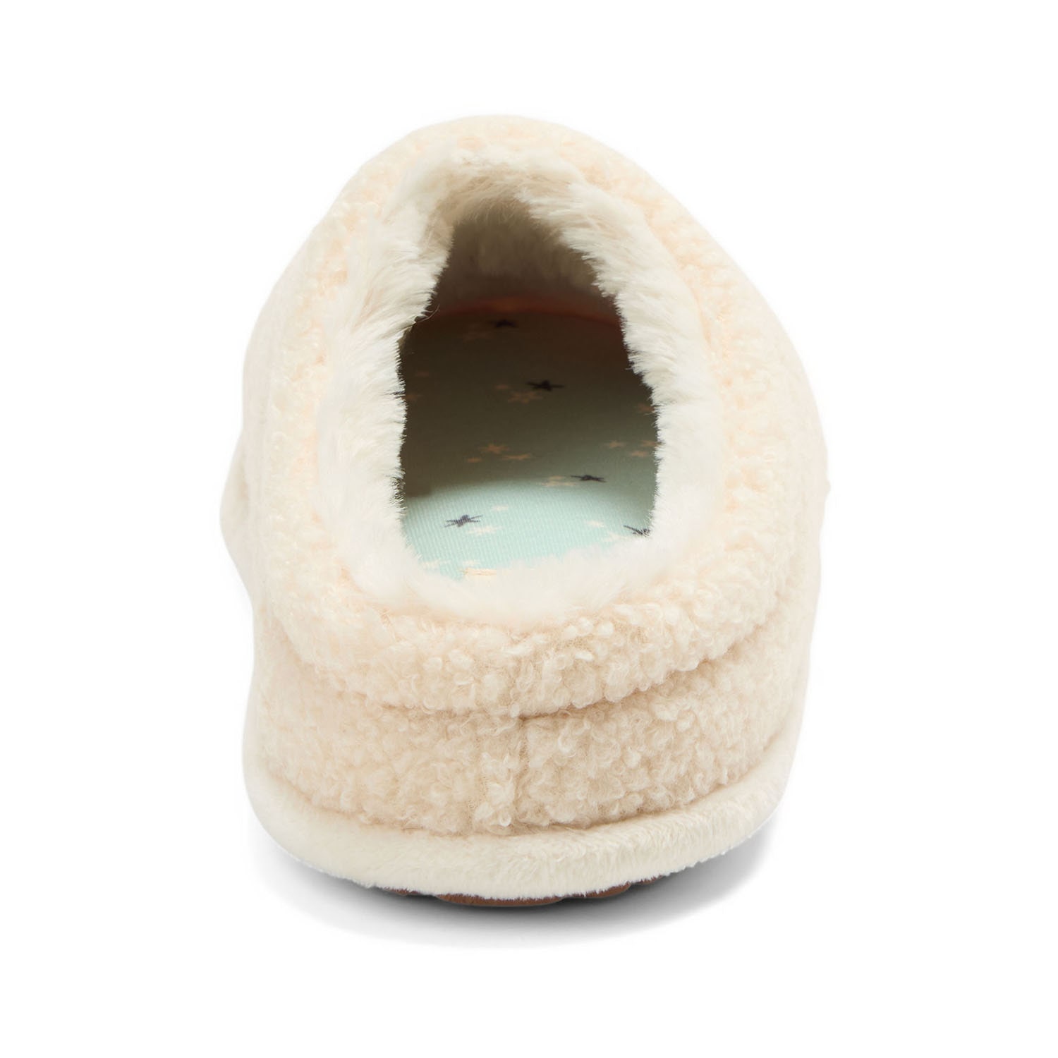 Dearfoams Holiday Novelty Womens Clog Slippers