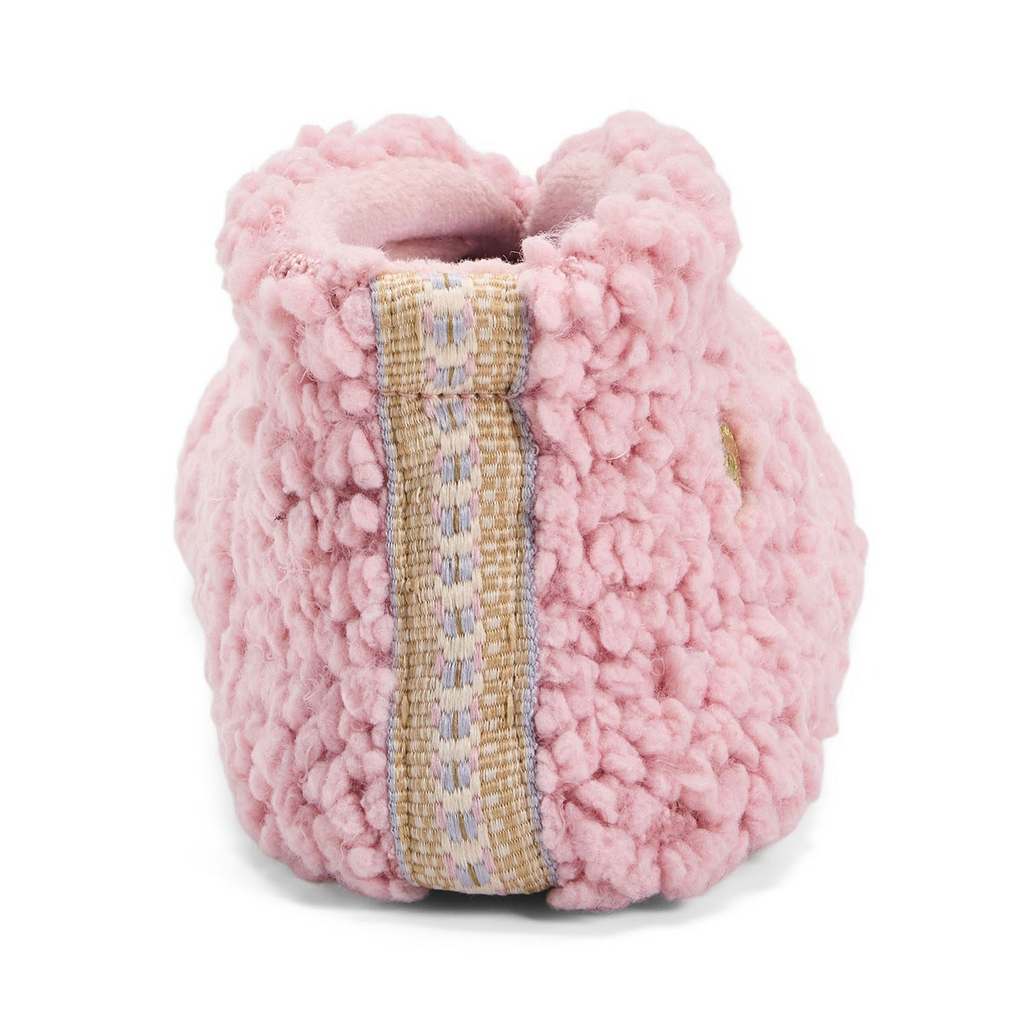 Dearfoams Unwind Slipper Sock Womens Slip-On Slippers