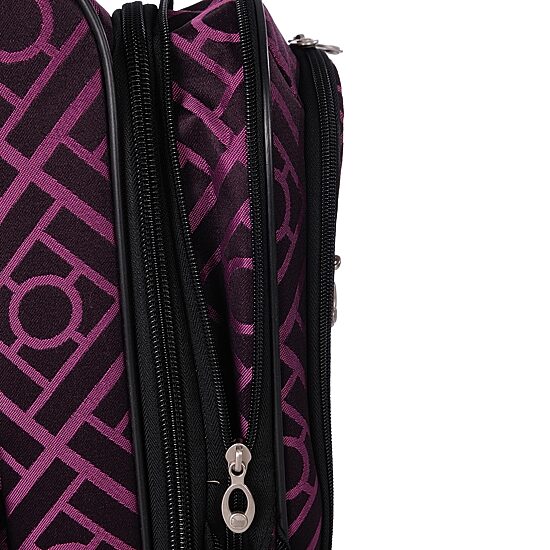 American Flyer Astor 5-pc. Softside Luggage Set