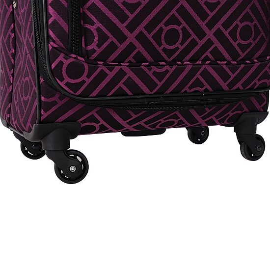 American Flyer Astor 5-pc. Softside Luggage Set