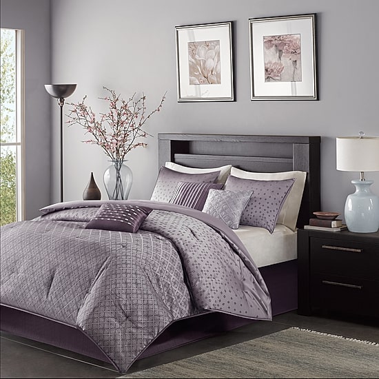 Madison Park Morris 7-pc. Comforter Set