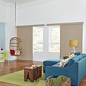 Bali Vinyl Custom Vertical Blind