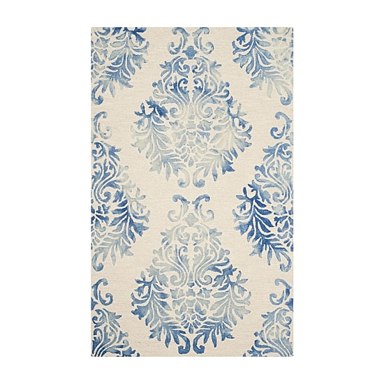 Safavieh Dip Dye Collection Collin Floral Area Rug