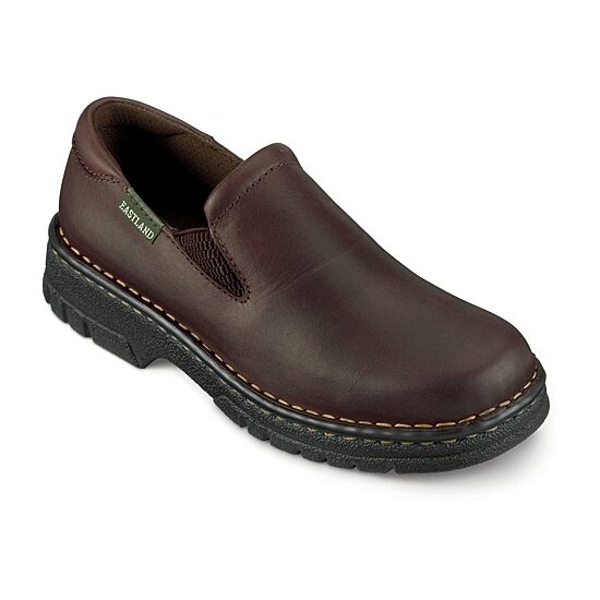 Eastland® Newport Womens Leather Slip-On Shoes