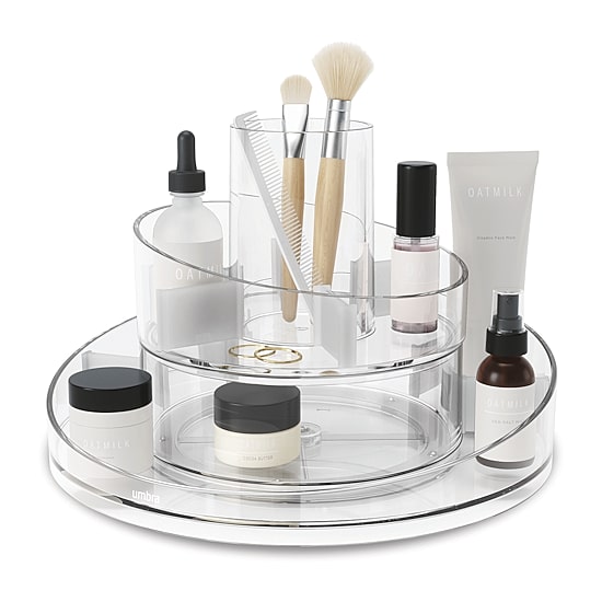Umbra Cascasda Cosmetics Drawer Storage