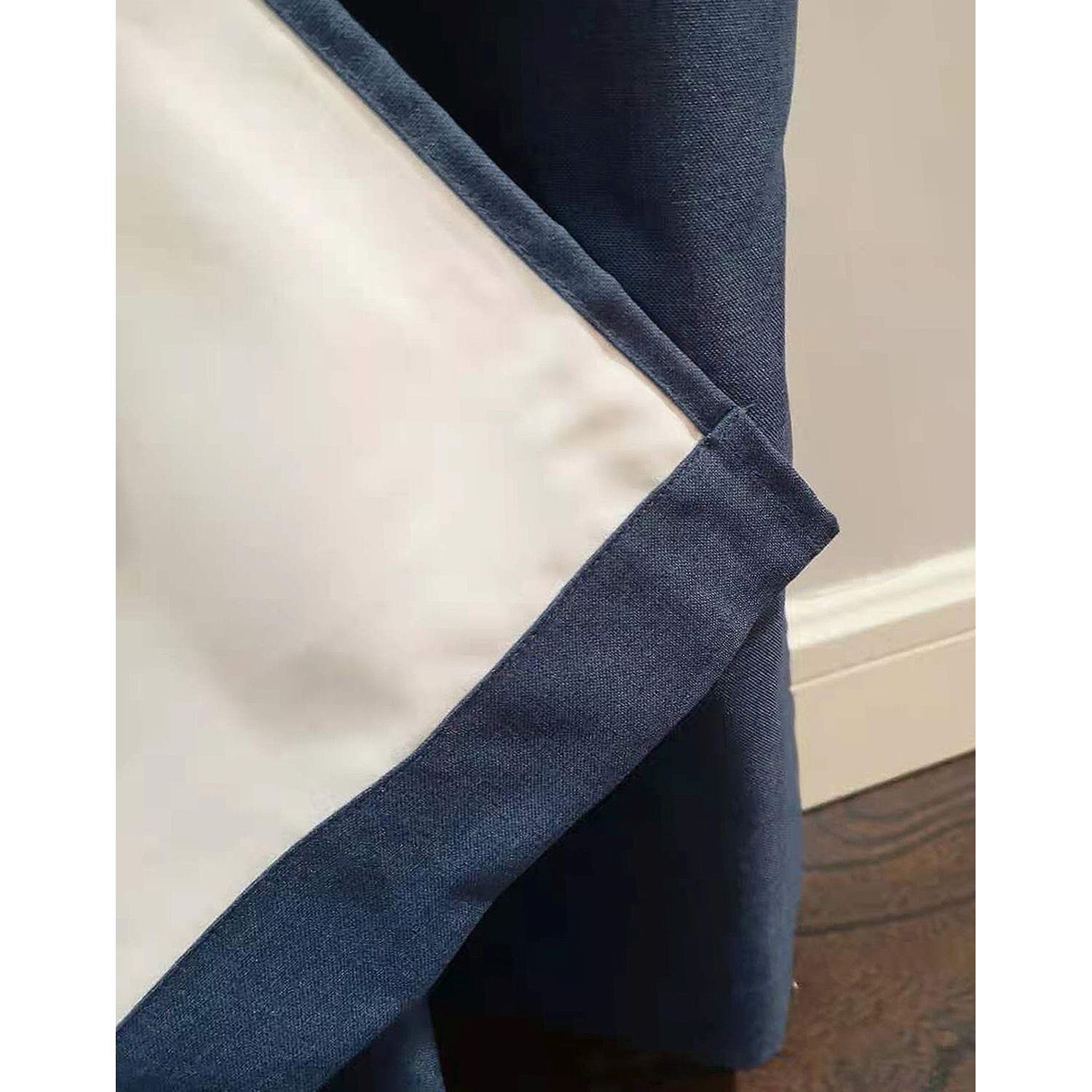 Stratford Park Azalia Grommet Top Blackout Single Curtain Panel