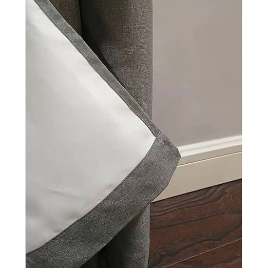 Stratford Park Azalia Grommet Top Blackout Single Curtain Panel