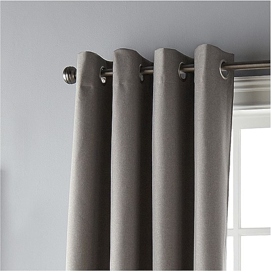 Stratford Park Azalia Grommet Top Blackout Single Curtain Panel