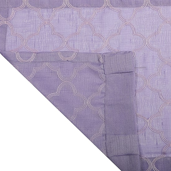 Stratford Park Alyana Rod Pocket Tailored Valance