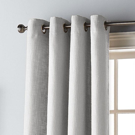Stratford Park Emer Grommet Top Light-Filtering Single Curtain Panel