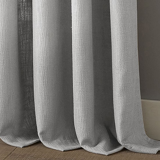 Stratford Park Emer Grommet Top Light-Filtering Single Curtain Panel