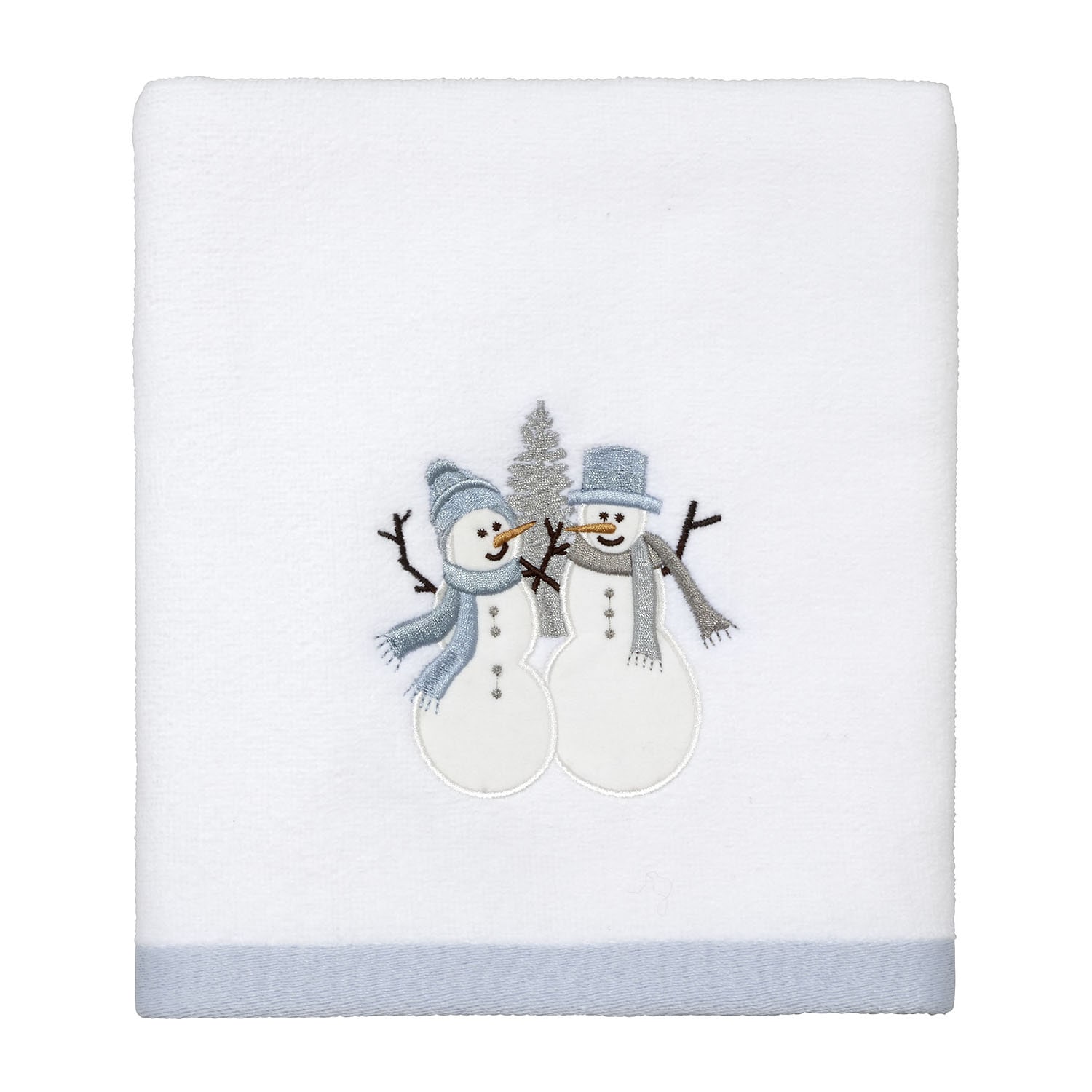 Avanti Frosty Friends Hand Towel