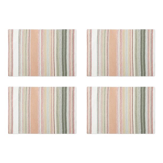 Homewear Encanto 4-pc. Placemat