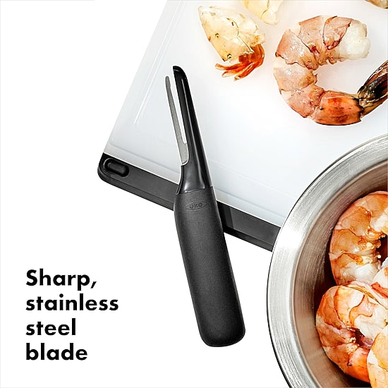 OXO Good Grips Shrimp Deveiner and Cleaner