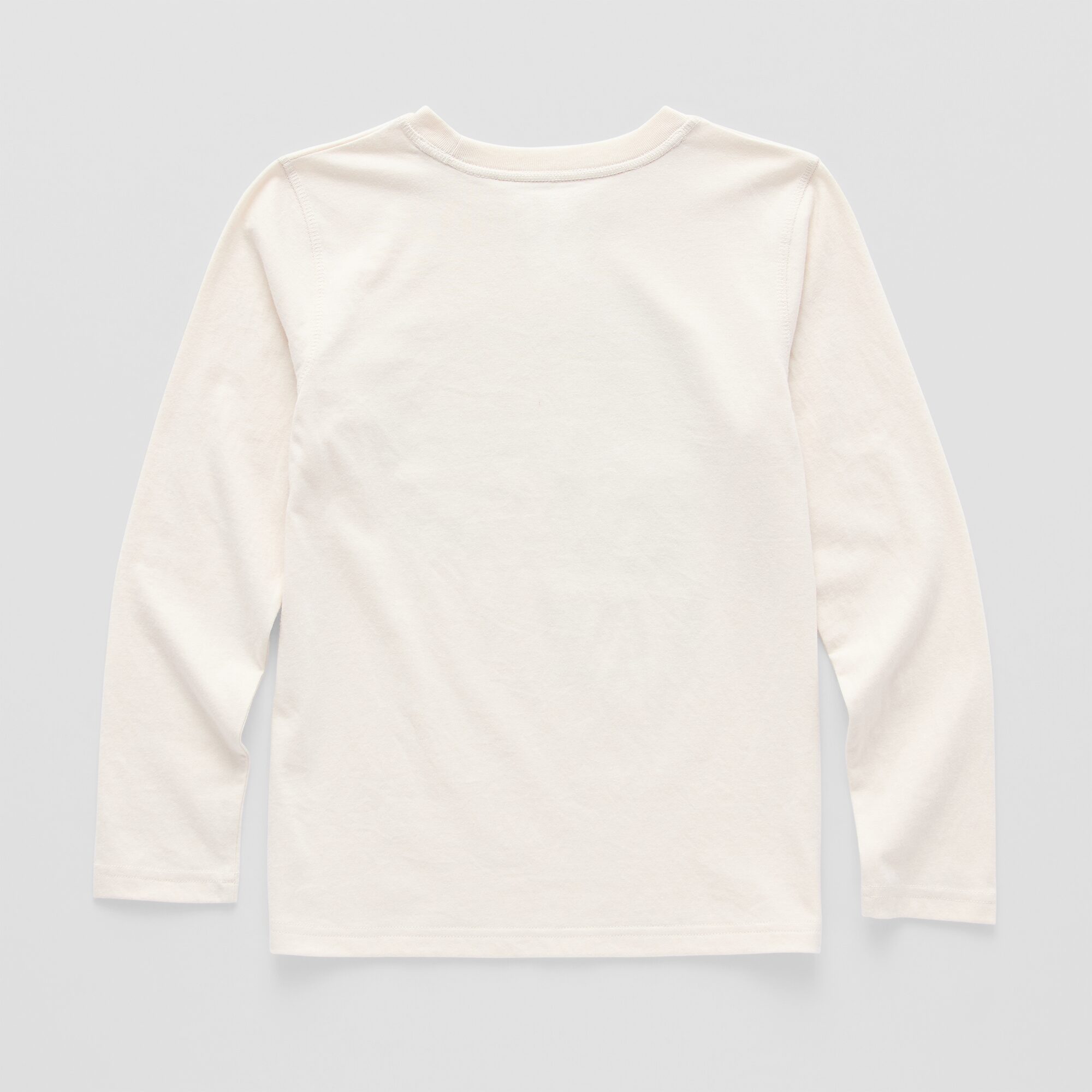 Thereabouts Little & Big Kid Boys Crew Neck Long Sleeve Regular Fit Graphic T-Shirt