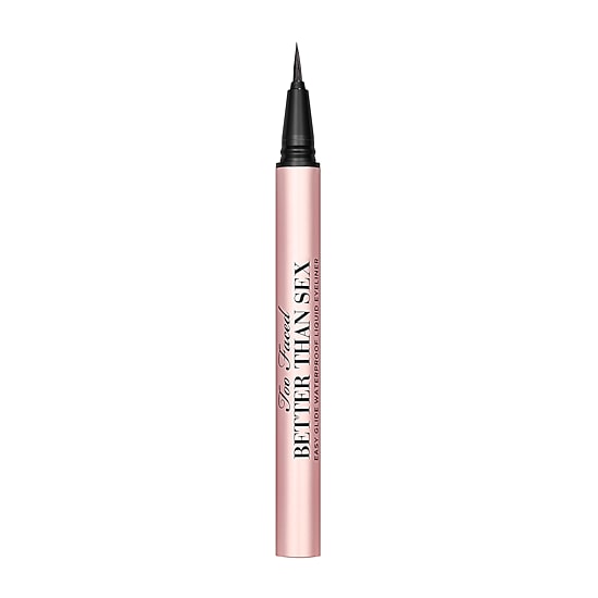 Too Faced Better Than Sex Easy Glide Waterproof Liquid Eyeliner