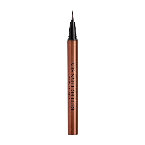 Too Faced Better Than Sex Easy Glide Waterproof Liquid Eyeliner - Chocolate Brown