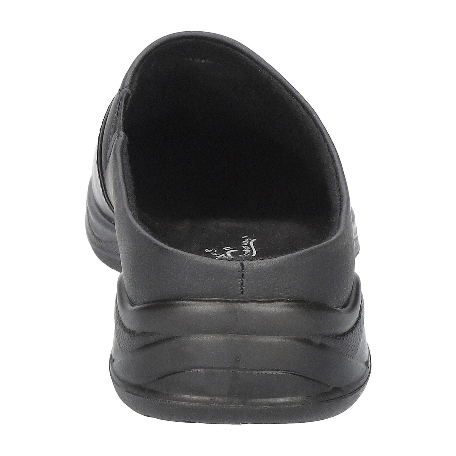 Easy Street Janalee Womens Round Closed Toe Mules